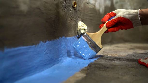 Professional waterproofing crew in York, York, NY